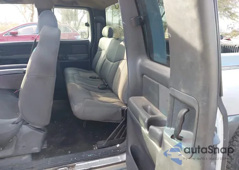 2002 Chevrolet Silverado 1500 Ls from USA, damaged, VIN 2GCEK19T721389486